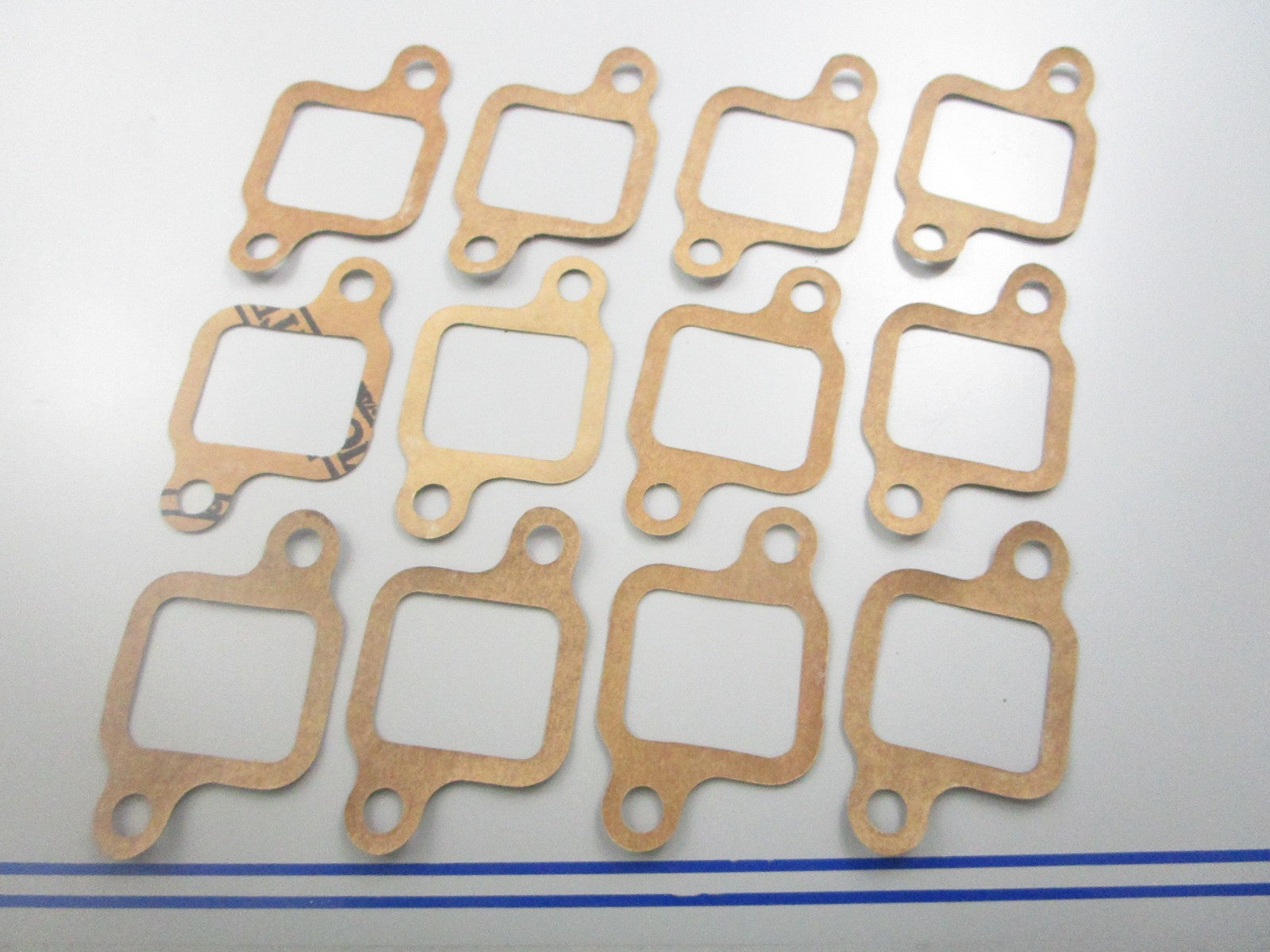 *NEW OEM* (LOT OF 12) 0810 Mercury Quicksilver Thermostat Gasket 27-33680