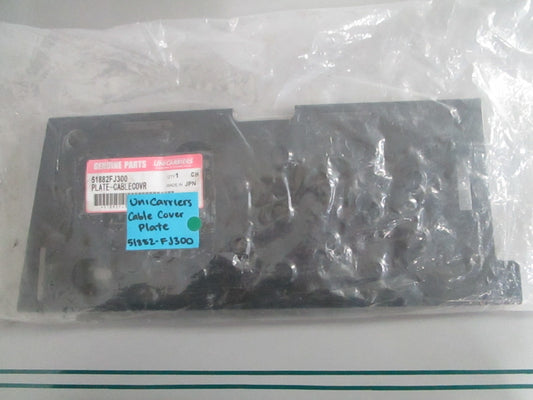 NEW OEM 51882-FJ300 UniCarriers Cable Cover Plate 0820