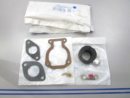 NEW OEM 439072 0439072 OMC Johnson Evinrude Carburetor Repair Kit Assembly 0810