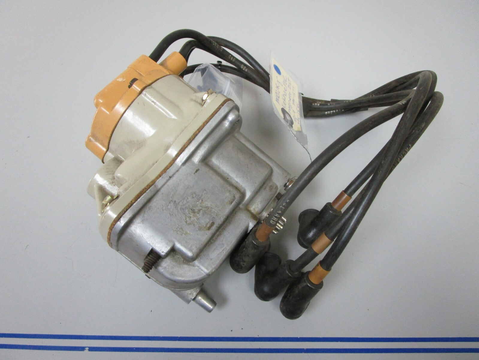 *NEW OEM* 0720 Mercury Kiekhaefer Magneto Distributor 4D-4 394-1577 394-1561
