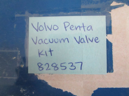 *NEW OEM* 0820 Volvo Penta Vacuum Valve Kit 828537