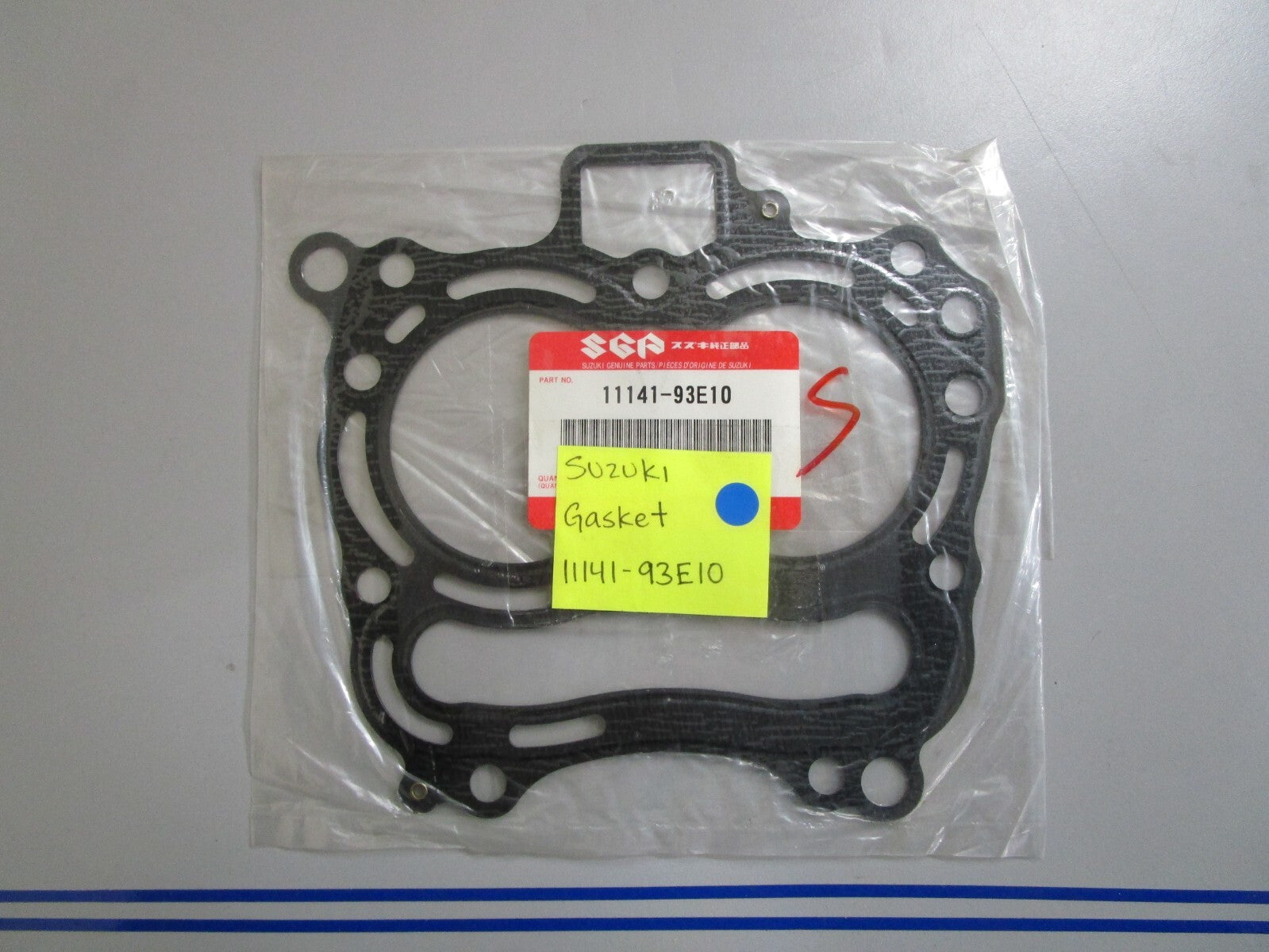 *NEW OEM* 0810 Suzuki Gasket 11141-93E10
