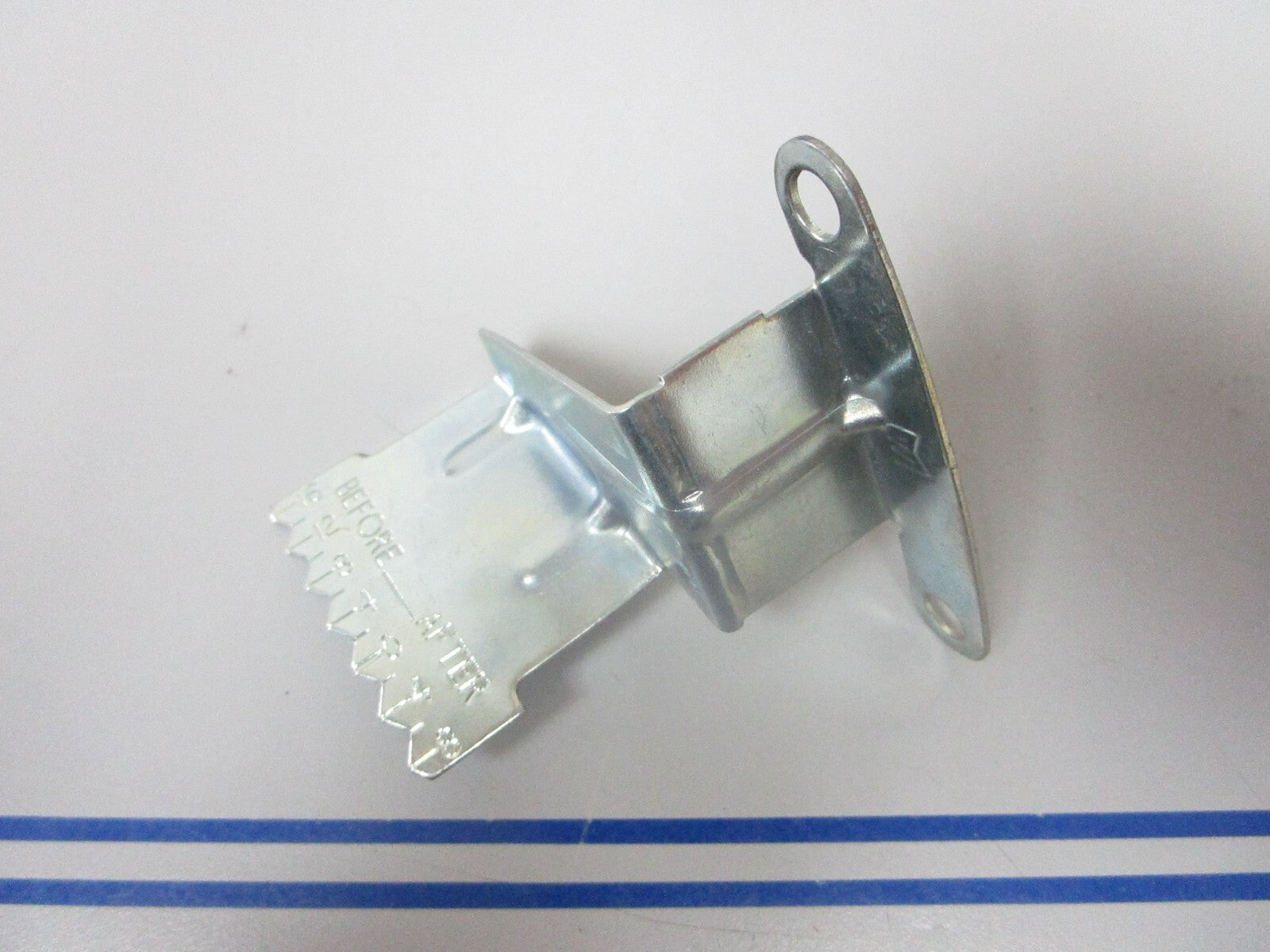 *NEW OEM* 0810 Mercury Quicksilver Timing Mark 60661