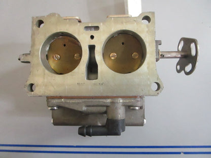 *NEW OEM* 0820 OMC Johnson Evinrude 90HP Carburetor Assy 439727 0439727