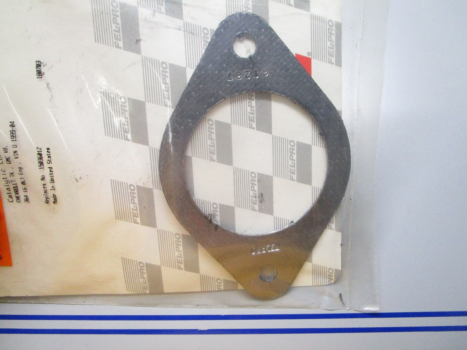 *NEW* 0810 Fel-Pro Gasket 61287