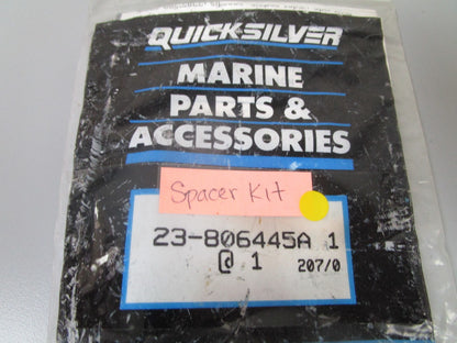 *NEW OEM* 0810 Mercury Quicksilver Spacer Kit 23-806445A1