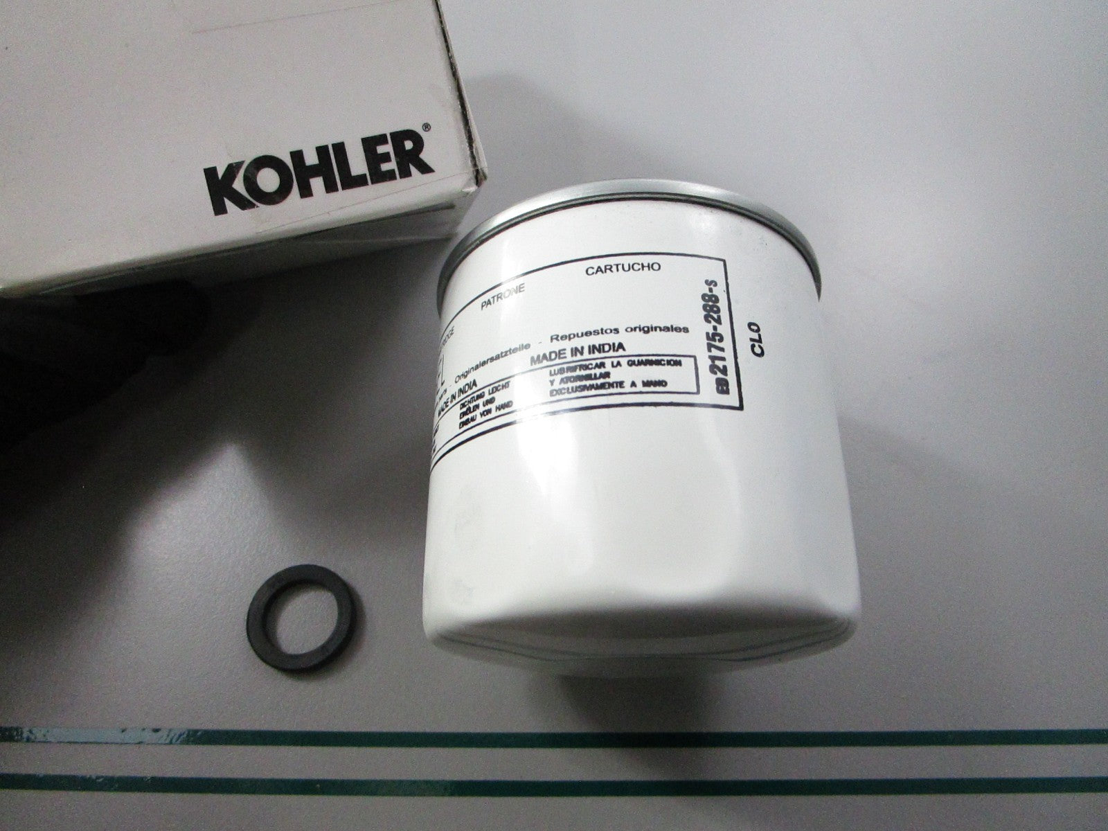 NEW OEM 0021752880 Kohler Fuel Filter 0810
