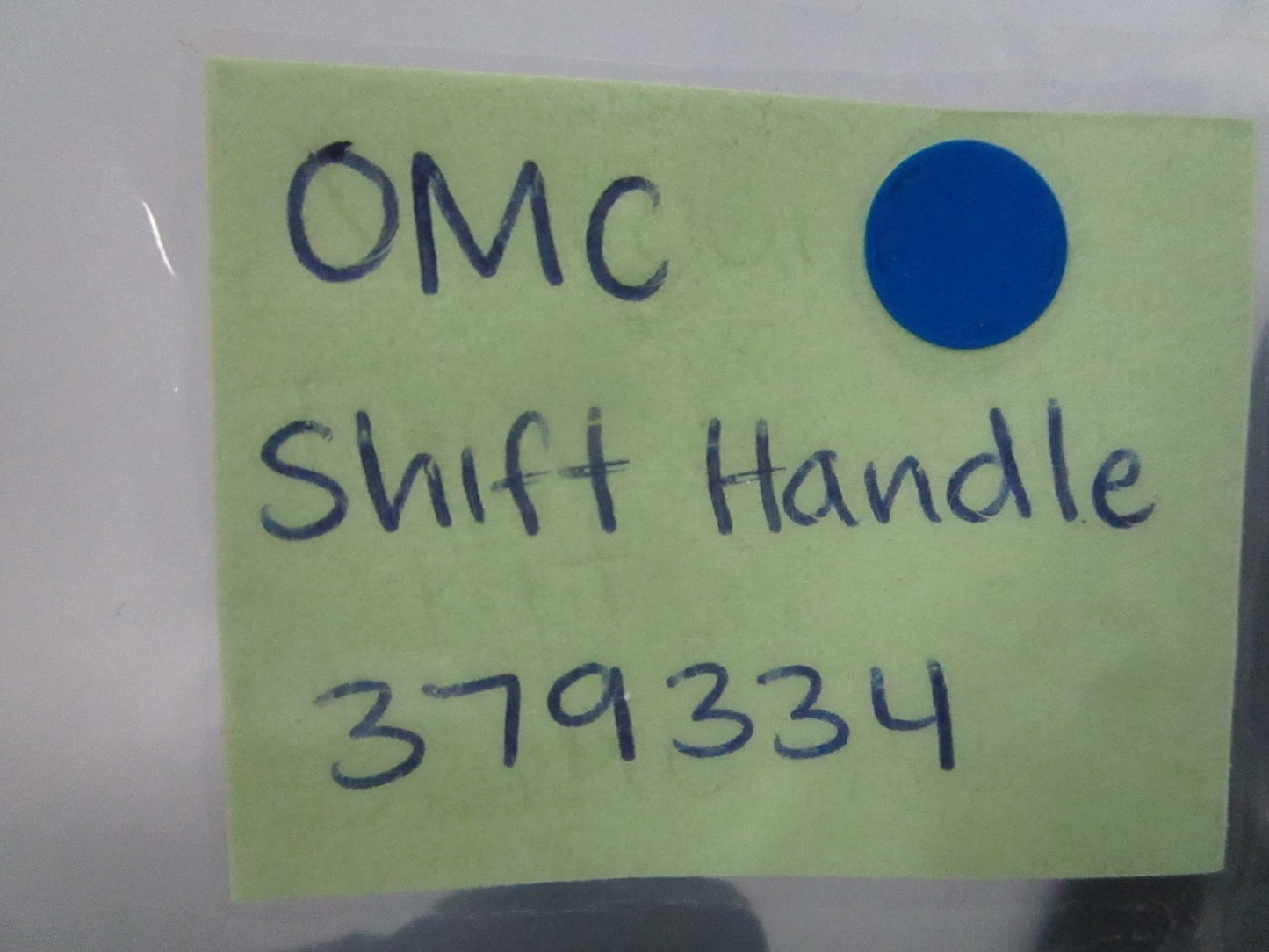 *NEW OEM* 0810 OMC Johnson Evinrude Shift Handle 379334 0379334