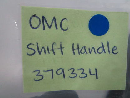 *NEW OEM* 0810 OMC Johnson Evinrude Shift Handle 379334 0379334