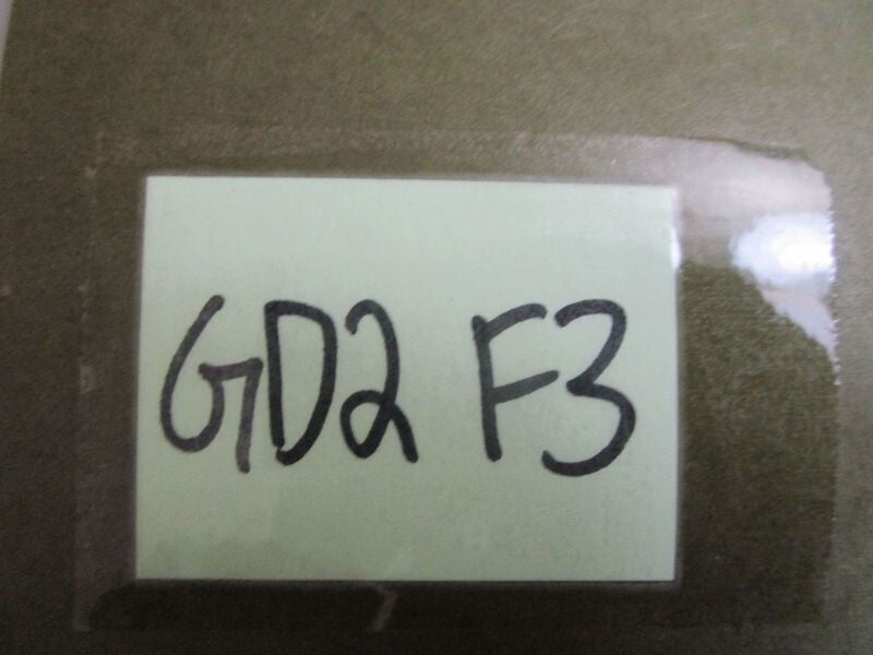 *NEW OEM* (LOT OF 2) 0770 Mercury Quicksilver Gasket 27-530451