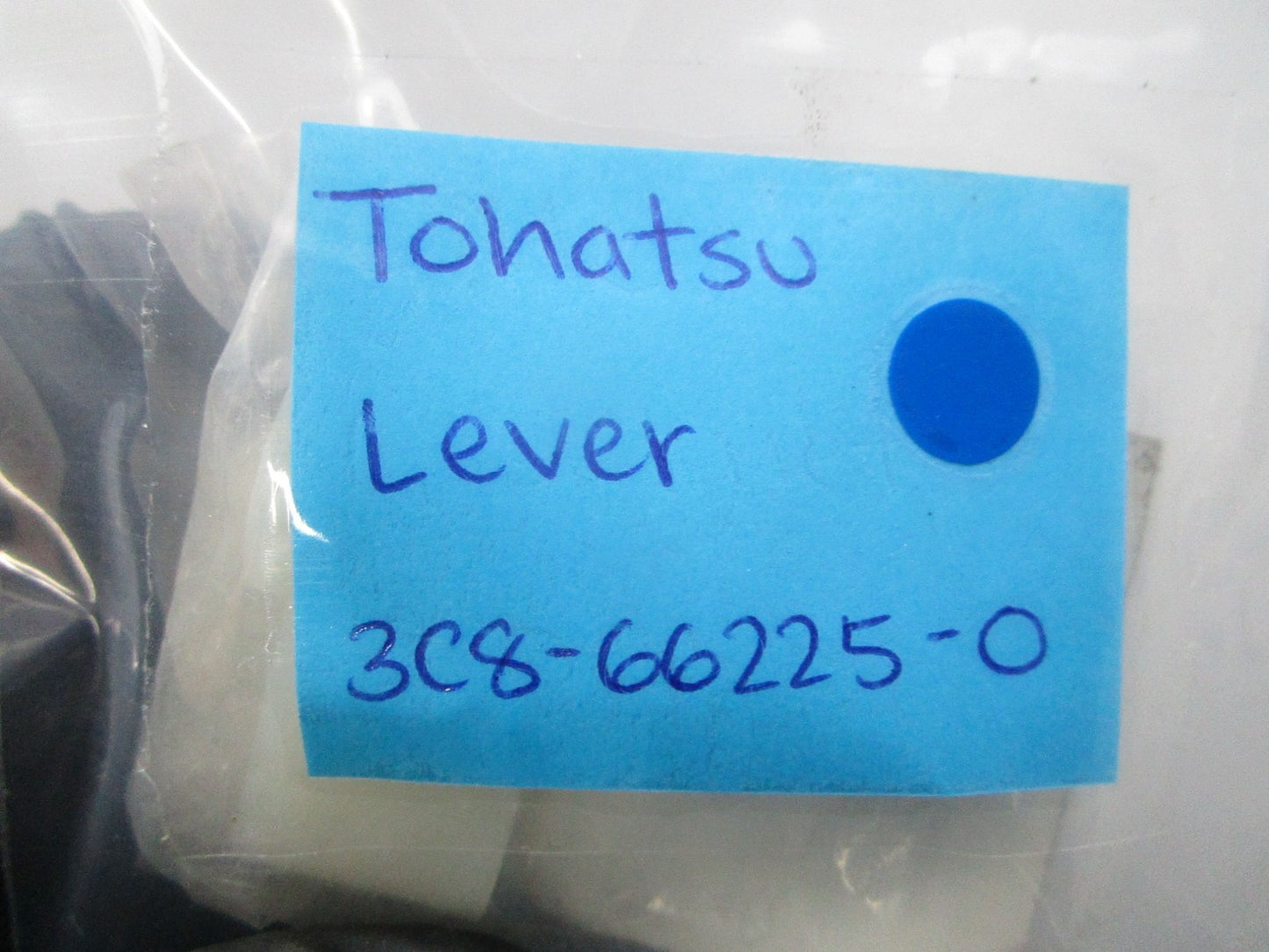 NEW OEM 3C8-66225-0 3C8662250 Tohatsu Lever 0810
