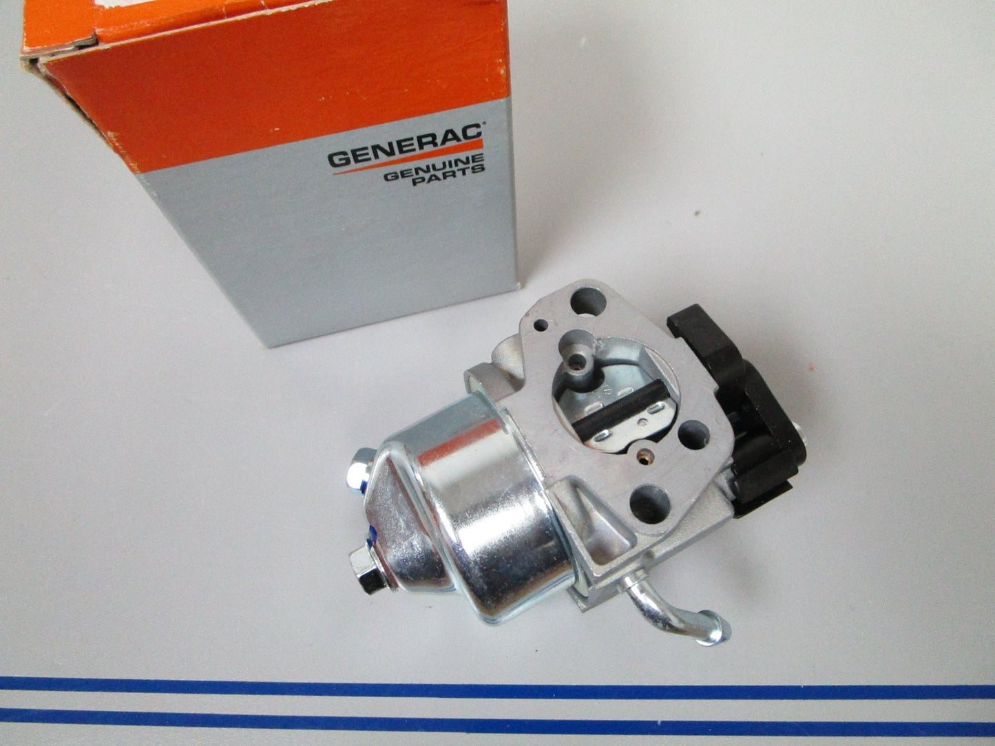 NEW OEM 0K10460114 Generac Carburetor 0720