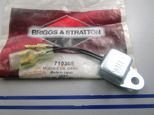 NEW OEM Briggs & Stratton 710305 Module 0810