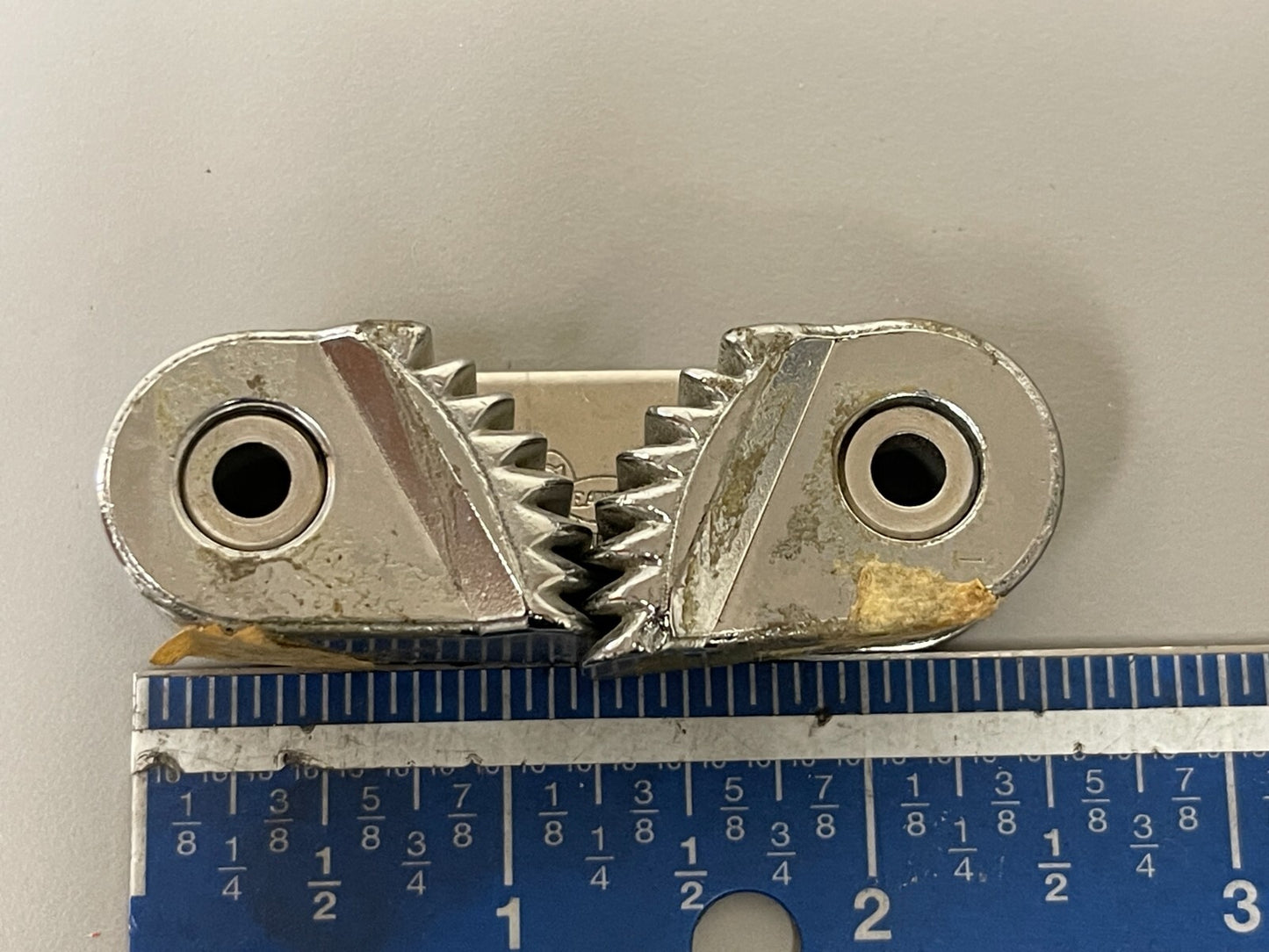 *NEW OEM* 0720 Seaway Cam Cleat Stainless Steel