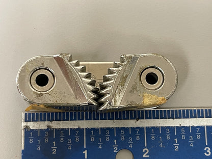 *NEW OEM* 0720 Seaway Cam Cleat Stainless Steel