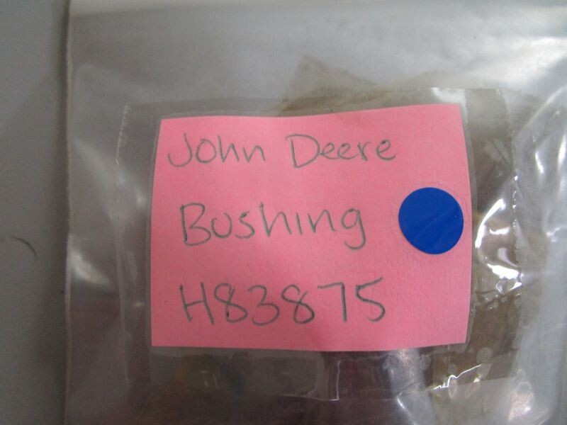*NEW* 0770 John Deere Bushing H83875