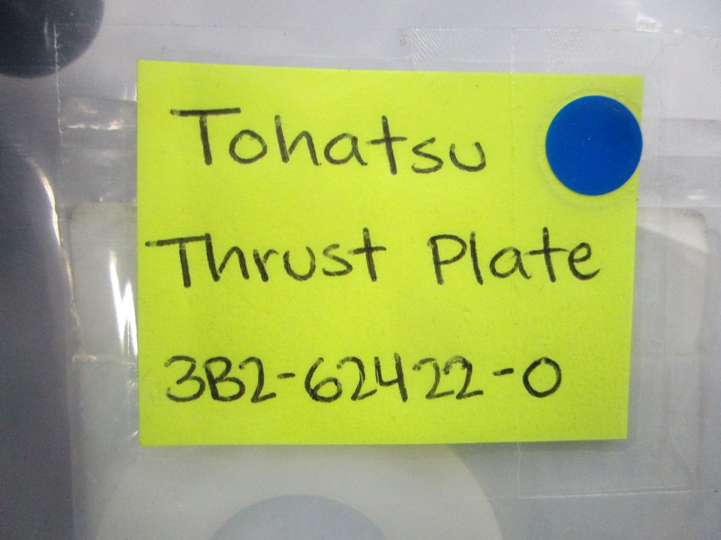 NEW OEM 3H6-06999-0 3H6069990 Tohatsu Thrust Plate 0810