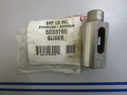 *NEW OEM* 0820 OMC Johnson Evinrude Slider 5033795