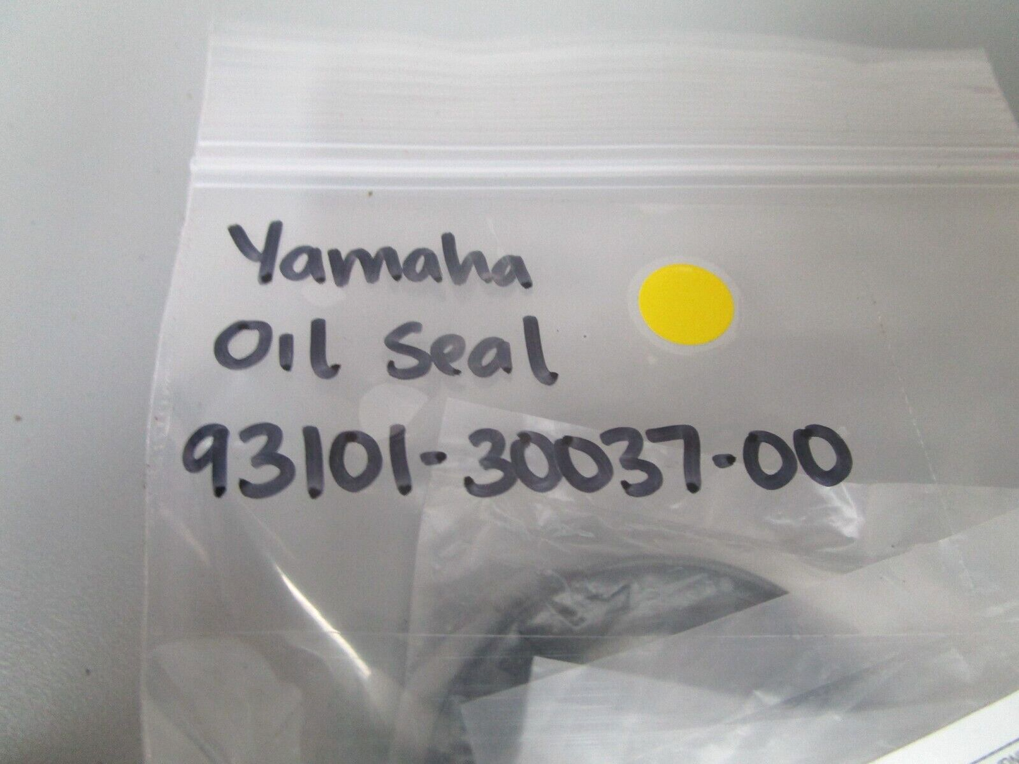 *NEW OEM* 0750 Yamaha OIL SEAL 93101-30037-00
