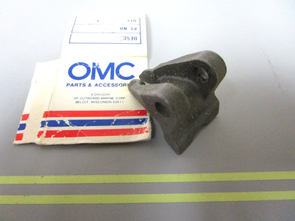 *NEW OEM* 0750 OMC Johnson Evinrude SHIFT LEVER BRACKET 317273 0317273
