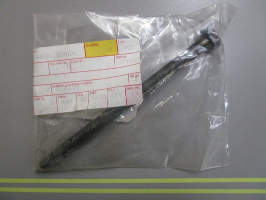 *NEW OEM* 0810 Volvo Penta Hexagon Screw 955310