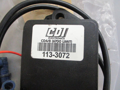 *NEW* 0820 CDI Electronics Power Pack 113-3072 Replaces: 583072