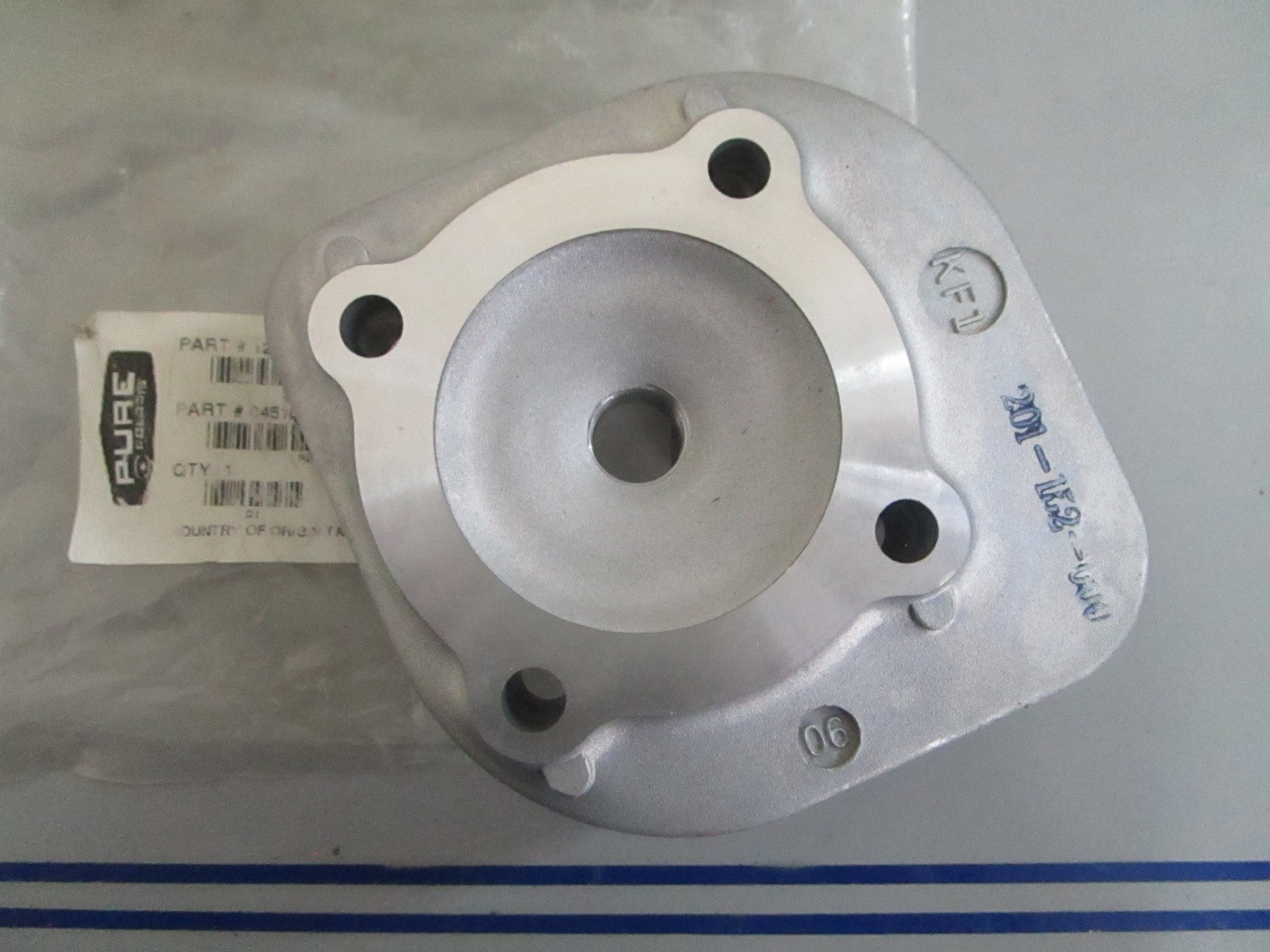 *NEW OEM* 0820 Polaris Cylinder Head 0451091