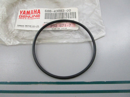 NEW OEM 688-43883-00-00 Yamaha O-Ring 0810