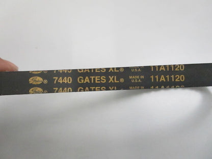 Gates 7440 Automotive XL V-Belt Notched 44in NEW 0810