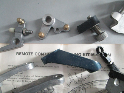 NEW OEM 93051M Mercury Quicksilver Attaching Kit 0820