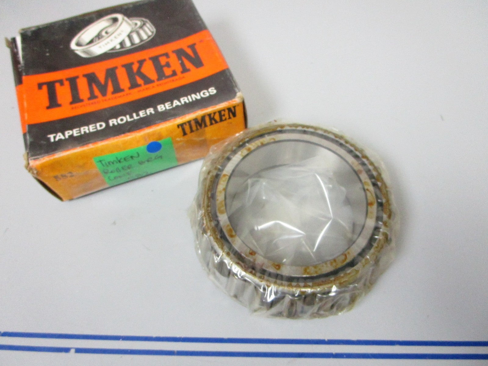 *NEW OEM* 0720 Timken Roller Bearing Cone 582