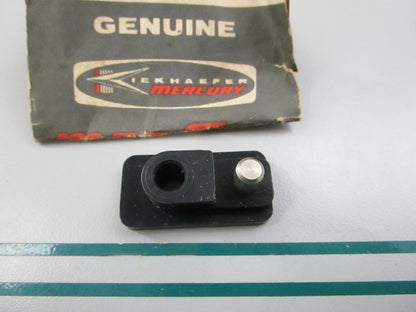 NEW OEM 37896 Mercury Quicksilver Shift Lock Guide Block 0810