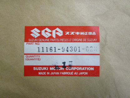 *NEW OEM* 0820 Suzuki Cylinder Head Cover 11161-94301-02M