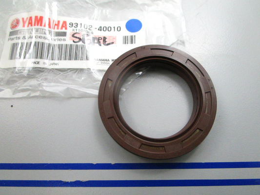 NEW OEM Yamaha 93102-40010 Seal 0810