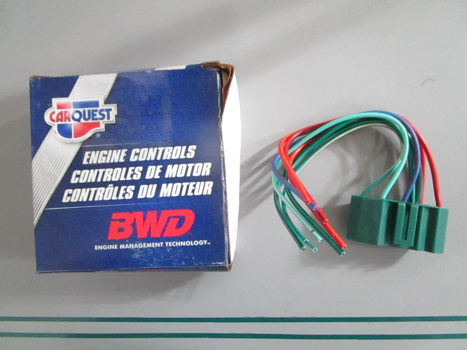 NEW OEM PT5521 CarQuest Turn Signal Switch Connector 0820