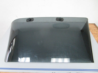 *NEW* 0720 Marine Boat Plexiglass Curved Tinted Windshield
