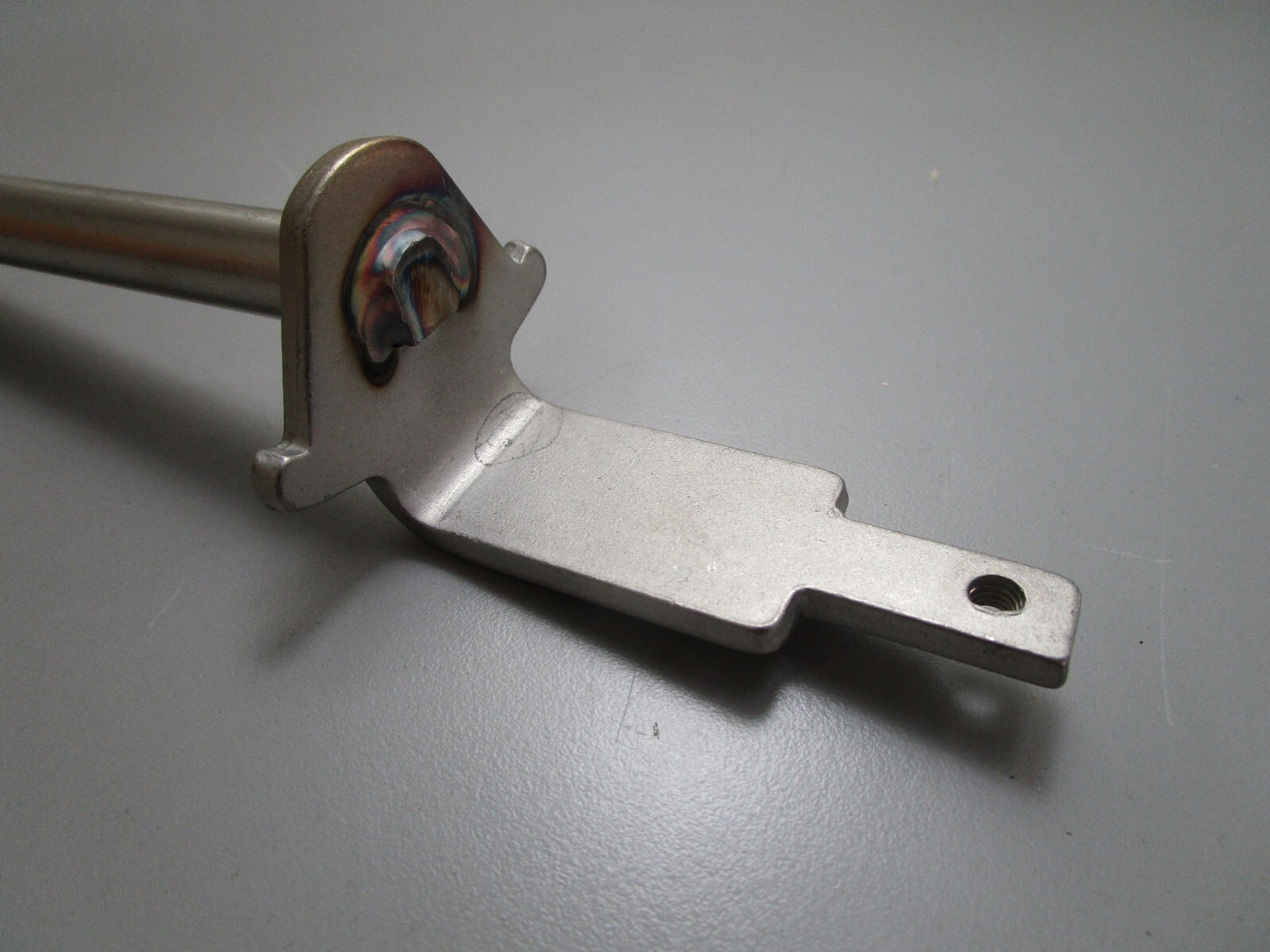 *NEW OEM* 0820 OMC Johnson Evinrude Lever & Shaft Ay 398875 0398875