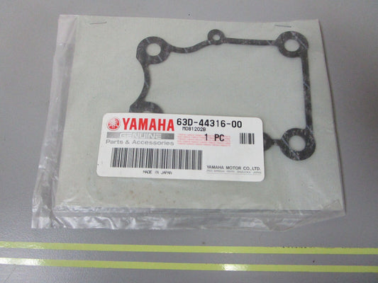 *NEW OEM* 0810 Yamaha Water Pump Gasket 63D-44316-00
