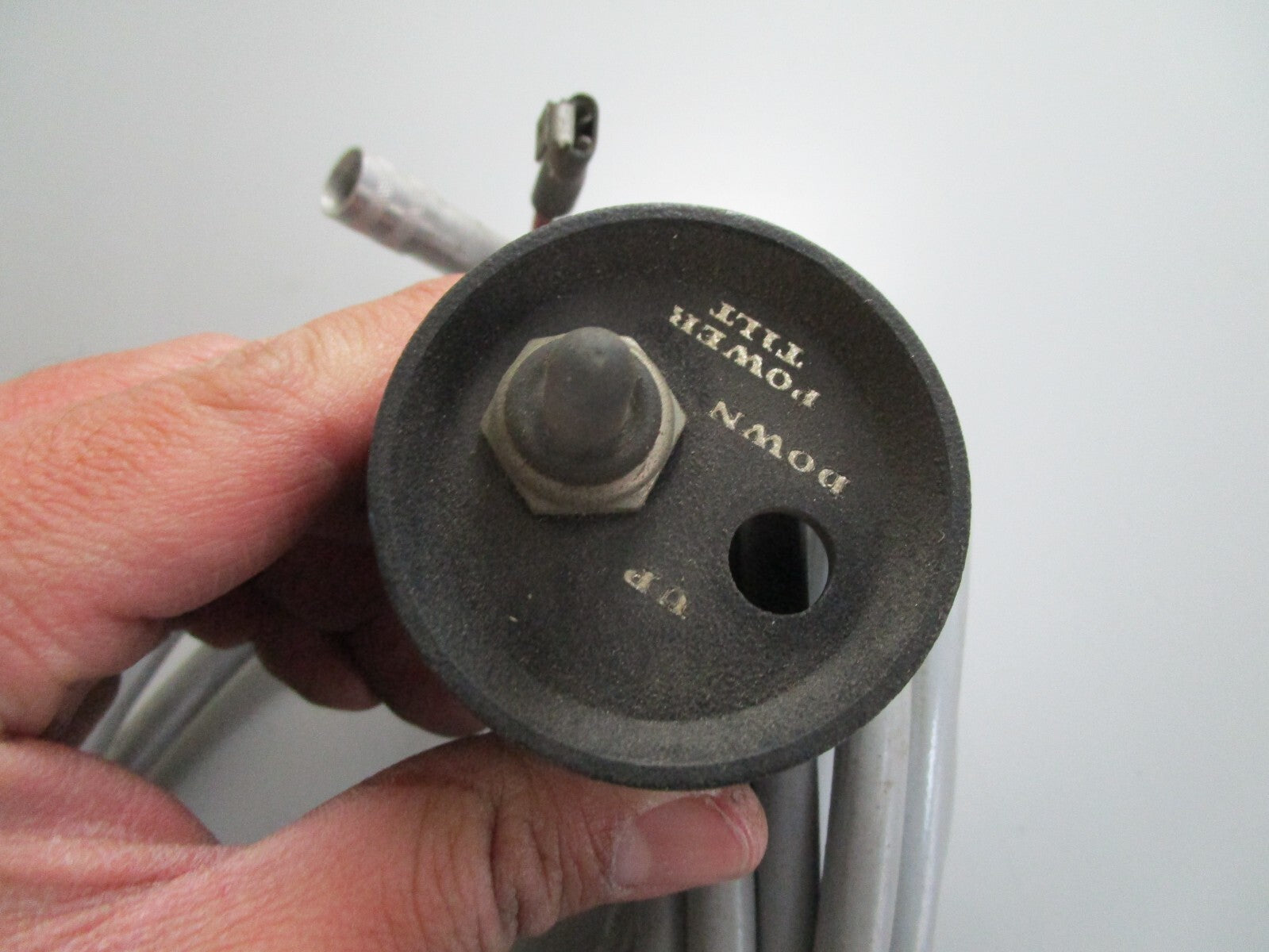 *NEW OEM* 0820 Volvo Penta Instrument Panel 850375