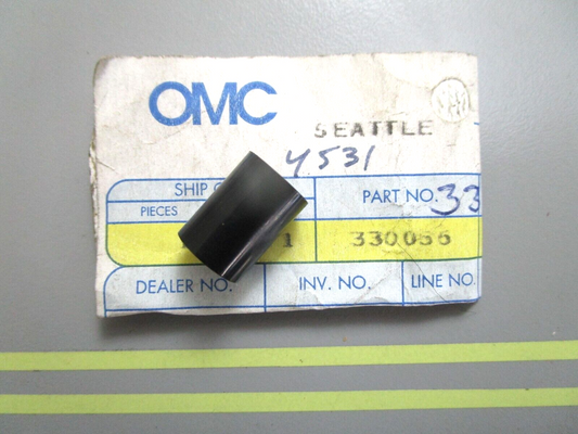 *NEW OEM* 0750 OMC Johnson Evinrude ROLLER 330056 0330056