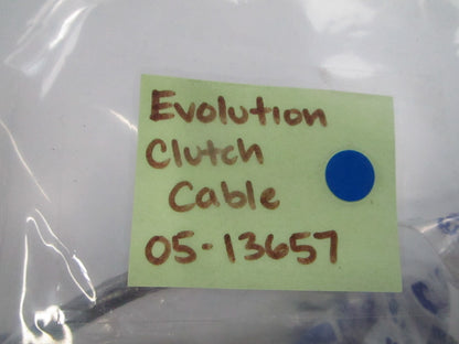 *NEW* 0810 Evolution  Clutch Cable 05-13657