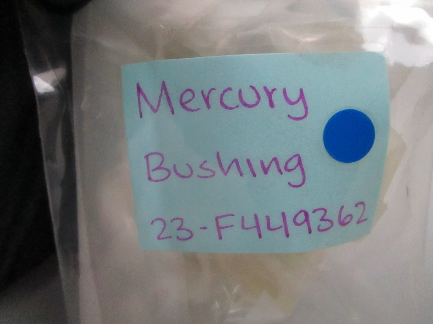 *NEW OEM* 0810 Mercury Quicksilver Bushing 23-F449362