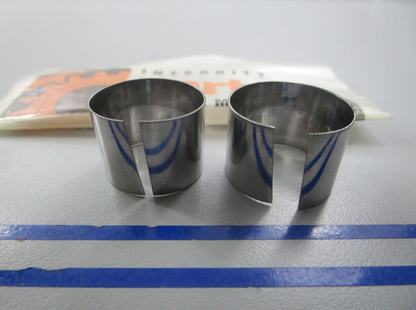 NEW OEM (LOT OF 2) 092224 Crown Split Bushing 0810