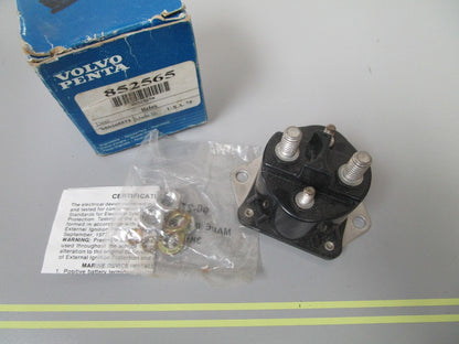 *NEW OEM* 0810 Volvo Penta Solenoid 852565