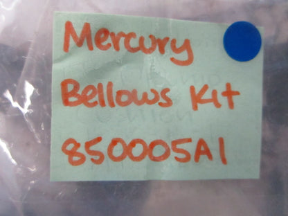 *NEW OEM* 0810 Mercury Quicksilver Bellows Kit 850005A1