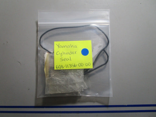 *NEW OEM* 0810 Yamaha Cylinder Seal 6G8-11356-00-00