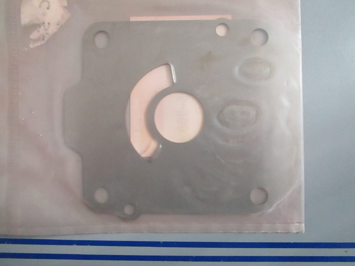 NEW OEM 19231-ZW5-000 Honda Water Pump Plate 0820