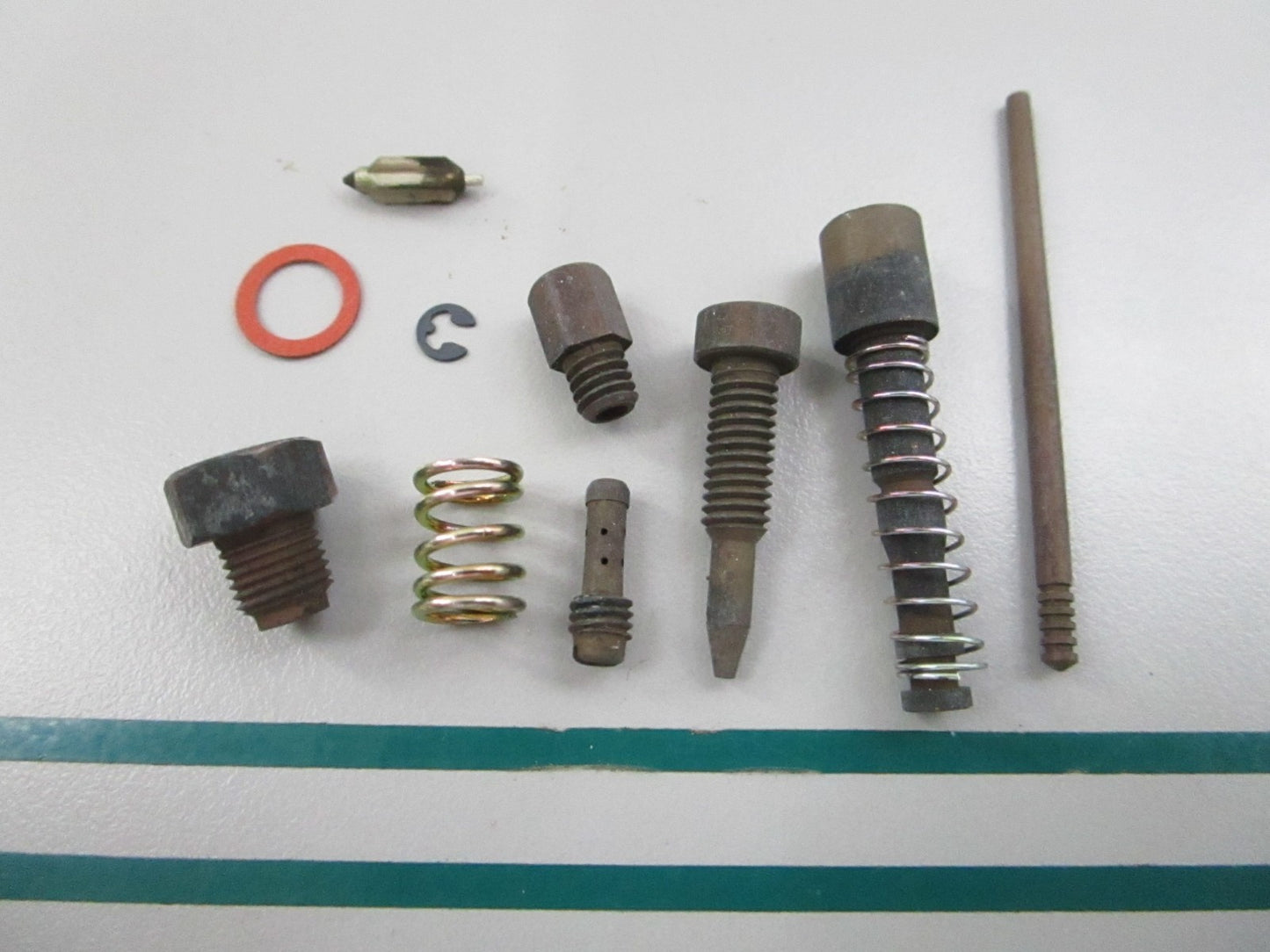 NEW OEM YDS-3 Yamaha Keystar Carburetor Repair Kit 0810