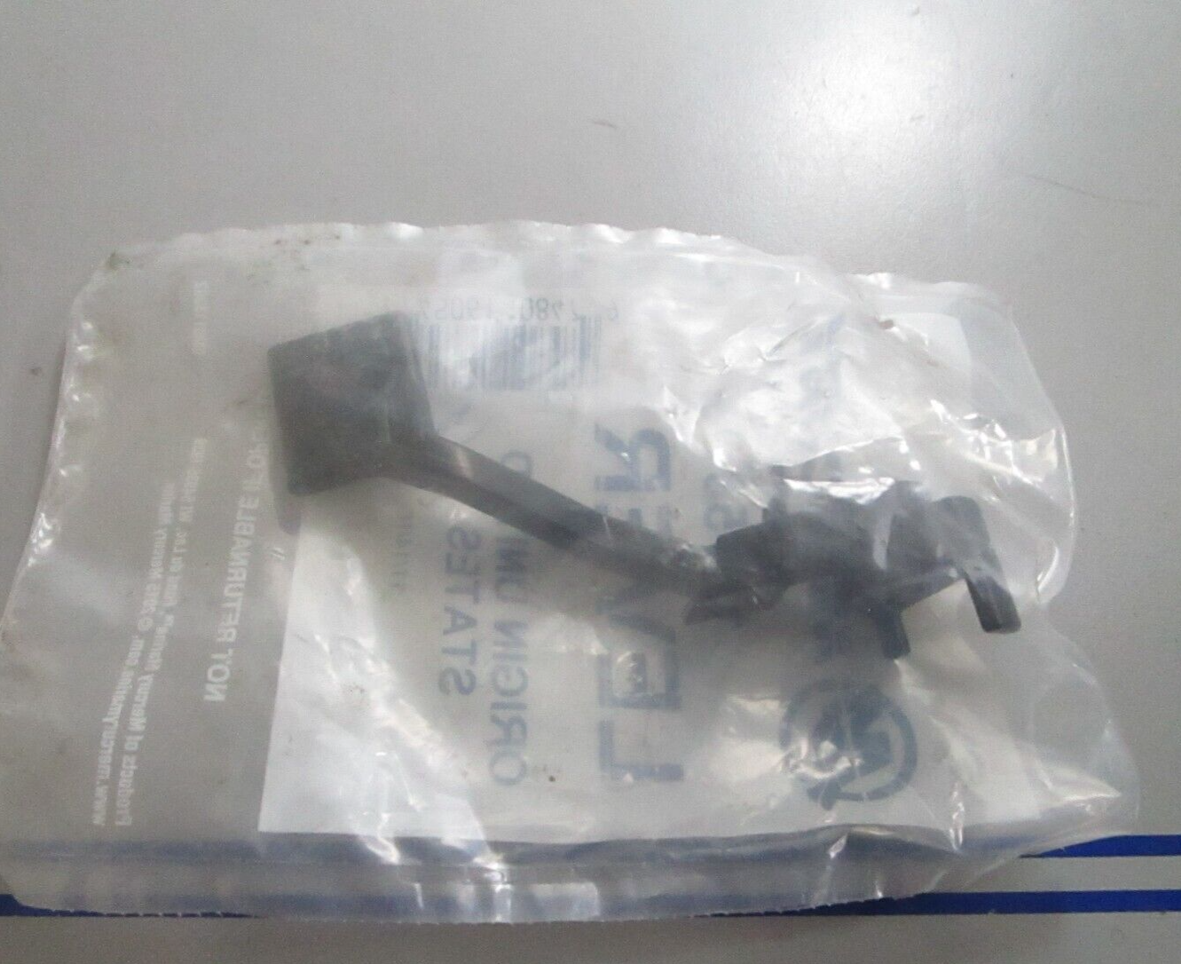 *NEW OEM* 0720 Mercury Quicksilver Lever 12758