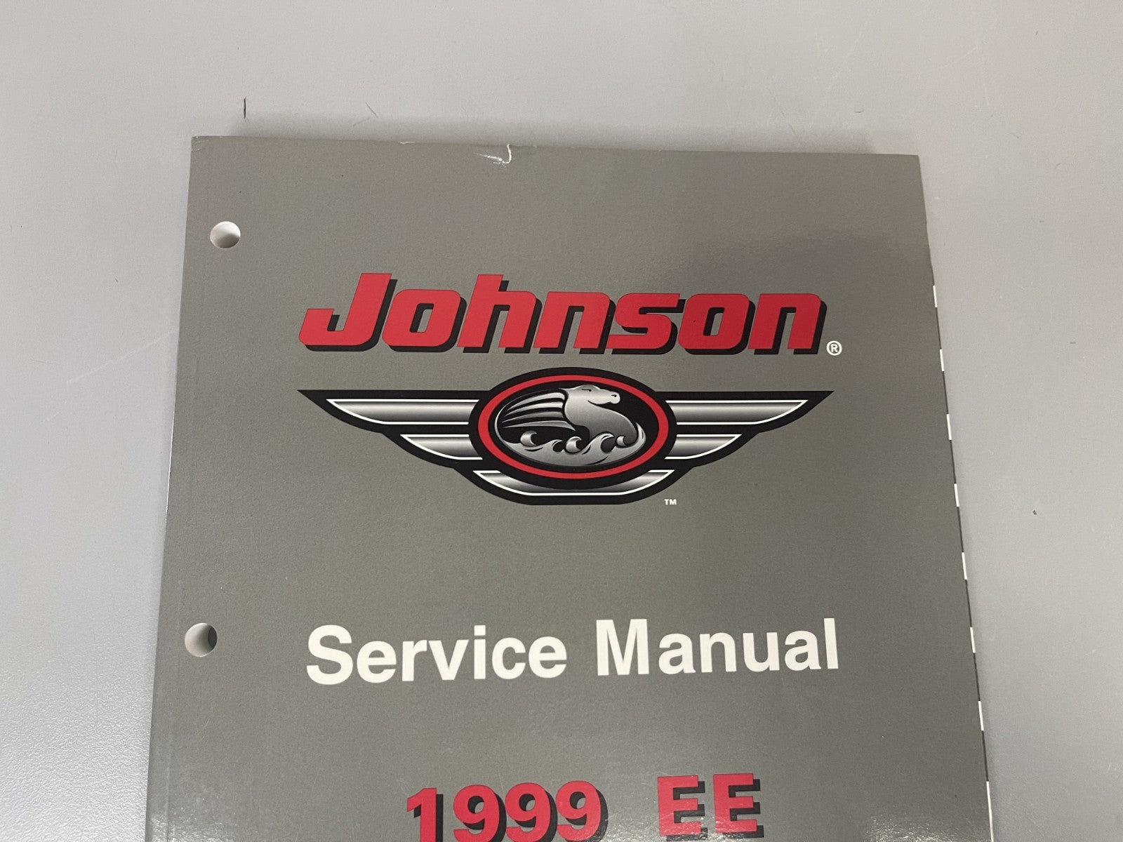 *NEW OEM* 0670 OMC Johnson Evinrude EE 90-175 HP Service Manual 787031
